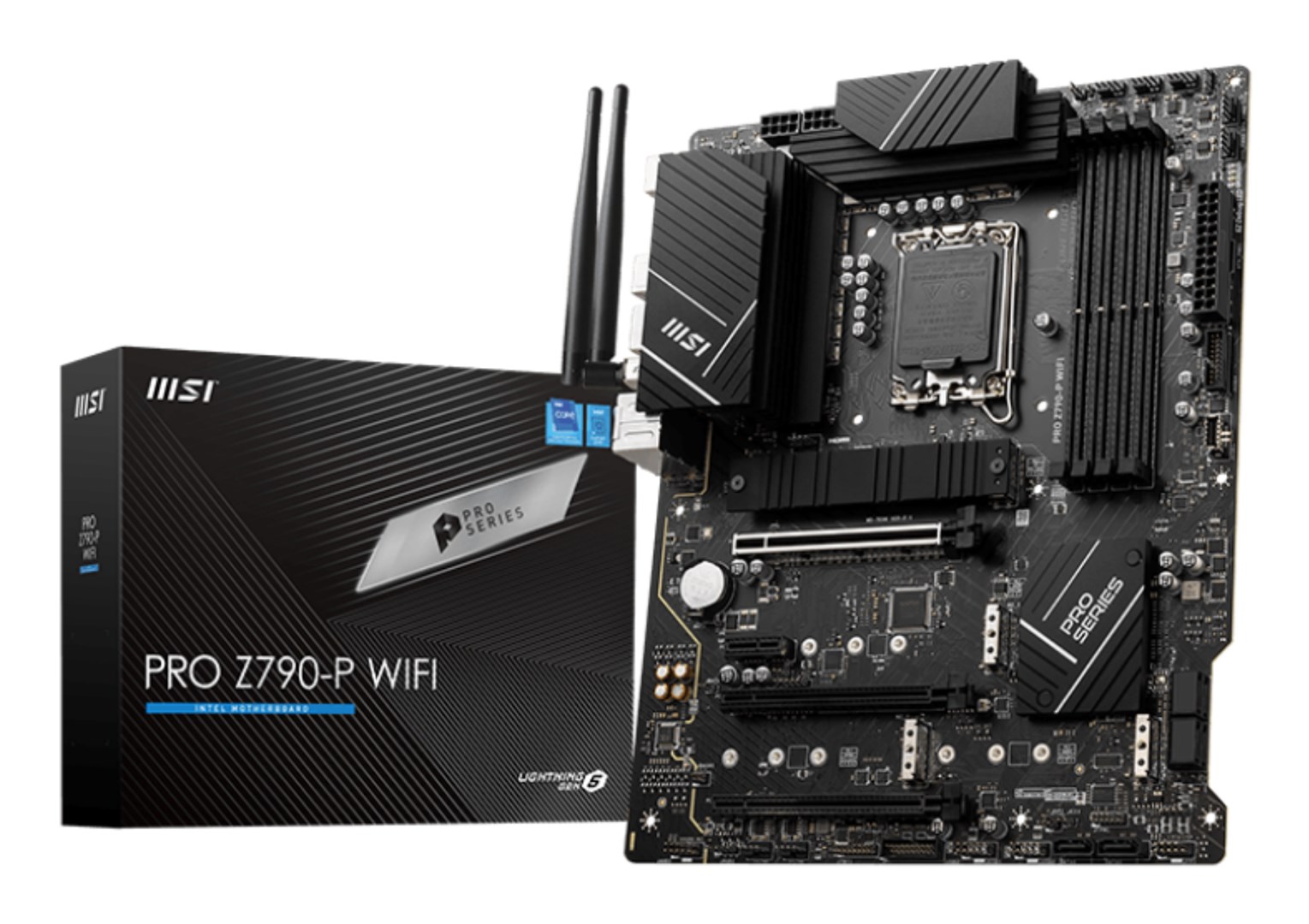 Płyta główna MSI PRO Z790-P WIFI