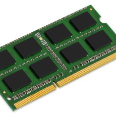 Pamięć Kingston KCP316SS8/4 (DDR3 SO-DIMM; 1 x 4 GB; 1600 MHz; CL11)