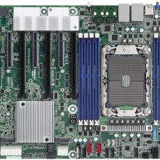 Płyta główna ASRock SPC621D8 1x LGA4189 Intel Xeon Scalable 3gen C621A (8xDIMM, SATA, 2xM.2, 2x1GbE, IPMI)