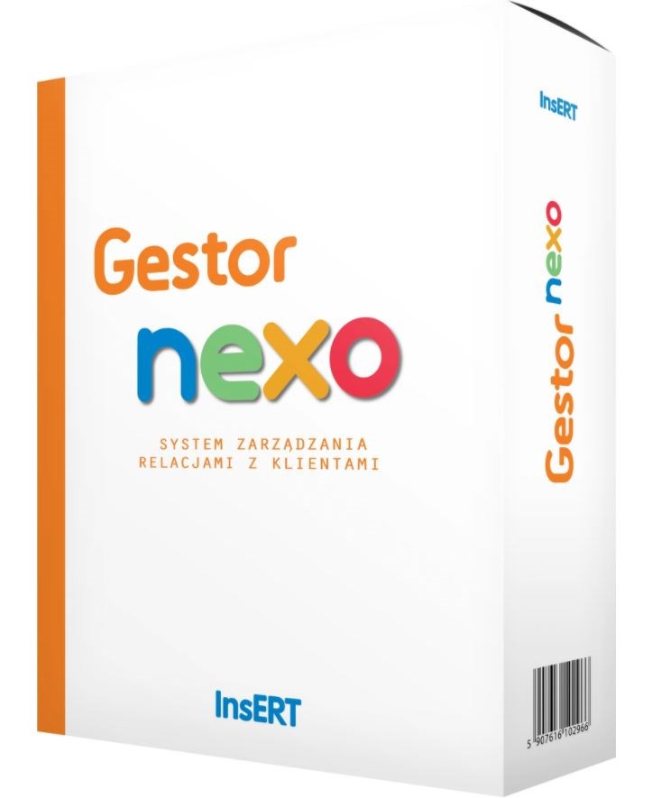 INSERT Gestor nexo 1 stn. ESD