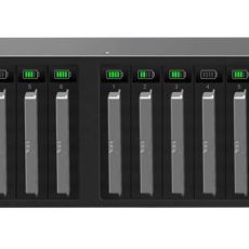 RELACART ŁADOWARKA AKUMULATORKÓW DO SYSTEMU WDC-903 RC-12LI (NA 12 SZTUK)