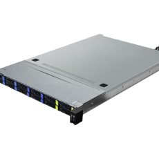Platforma AsRock Rack (1U) 1U8S4E-GENOA/2T AMD Epyc 9005/9004 (8x 2,5" SATA HS, 4x 2,5" NVMe HS, 2xM.2, 2x10Gbe, IPMI, 1+1 750W)