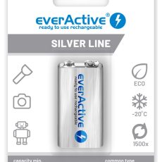 Zestaw akumulatorków everActive EVHRL22-250 (250 mAh ; Ni-MH)