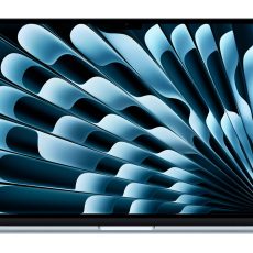 Apple MacBook Air 15" Apple M4 chip with 10-core CPU + 10-core GPU  16GB RAM  512GB SSD Sky Blue