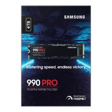 Dysk SSD Samsung 990 PRO 4TB M.2