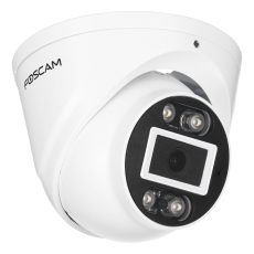 Kamera IP Foscam T8EP 8MP, biała