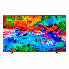 Telewizor Philips 55PUS7810/12 QLED 55'' 4K Ultra HD Titan OS Dolby Atmos DVB-T2 Czarny