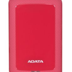 Dysk zewnętrzny HDD ADATA HV300 (1TB; 2.5"; USB 3.2; czerwony)