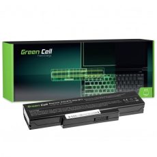 GREEN CELL BATERIA AS06 A32-K72 A32-N71 DO ASUS K72 K72J K72F K73SV N71 N71J N73SV X73S 4400MAH 10.8V/11.1V