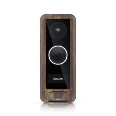 Osłona Ubiquiti G4 Doorbell Cover (UVC-G4-DB-Cover-Wood) Wood