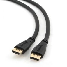 Kabel GEMBIRD CC-DP2-10 (DisplayPort M - DisplayPort M; 3m; kolor czarny)