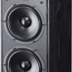 Kolumna głośnikowa Magnat Monitor S70 Czarny (sztuka)