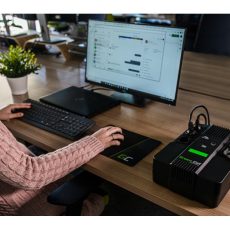 GREEN CELL ZASILACZ AWARYJNY UPS07 AIO 800VA 480W