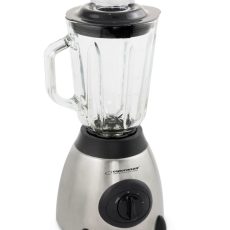 Blender kielichowy Esperanza Margarita EKM020 (500W; kolor czarny, kolor przeźroczysty, kolor stalowy)