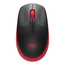 MYSZ LOGITECH M190  RED