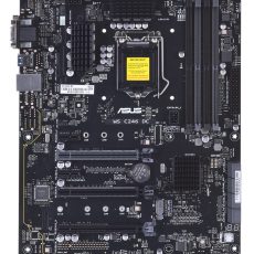 Płyta Serwerowa ASUS WS C246DC Socket 1151 Xeon E-2100, C246, 4DIMM, 4PCIe, 8SATA, 1M22(22210), 1 x Intel® I219-LM GbE, ATX