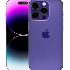 Apple iPhone 14 Pro Max 128GB Purple (REMADE) 2Y