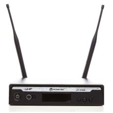 RELACART ZESTAW MIKROFONU BEZPRZEWODOWEGO UR-230S UB-222 (ODBIORNIK JEDNOKANAŁOWY Z MIKROFONEM POWIERZCHNIOWYM)