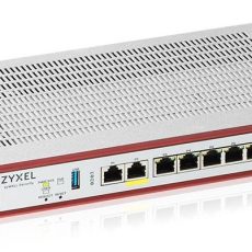 Firewall Zyxel USGFLEX100HP 8xWAN/LAN SPI firewall: 4000 Mbps Max. IPsec VPN: 50