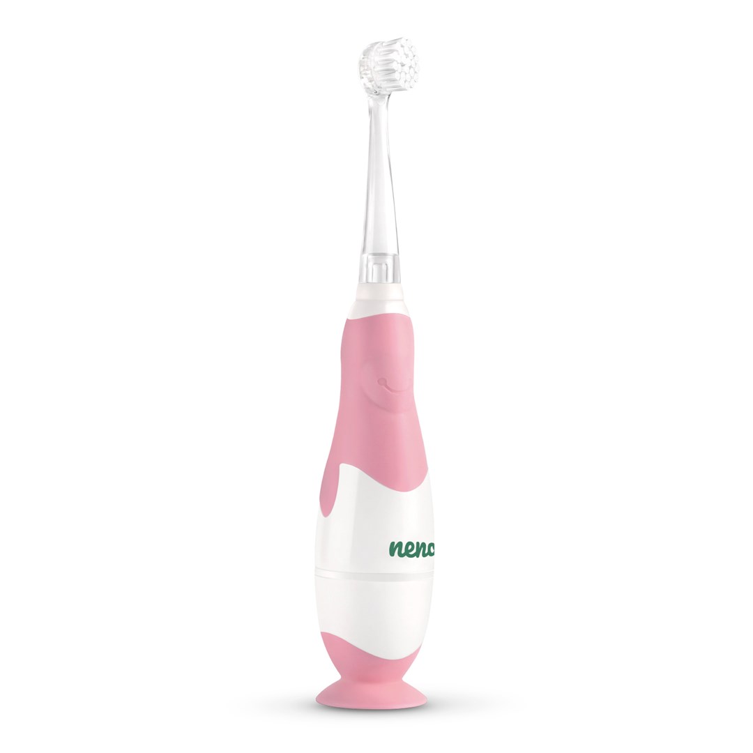 NENO ELEKTRON.SZCZOTECZKA DZIECIĘCA DENTI PINK