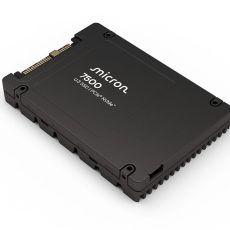 Dysk SSD Micron 7500 PRO 15.36TB U.3 (15mm) NVMe Gen4 MTFDKCC15T3TGP-1BK1DABYYR (DWPD 1) TCG
