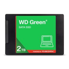 SSD WD Green 2.5" 2TB SATA III WDS200T5G0A
