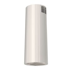 Okap wyspowy MAAN Elba PB 31 biały