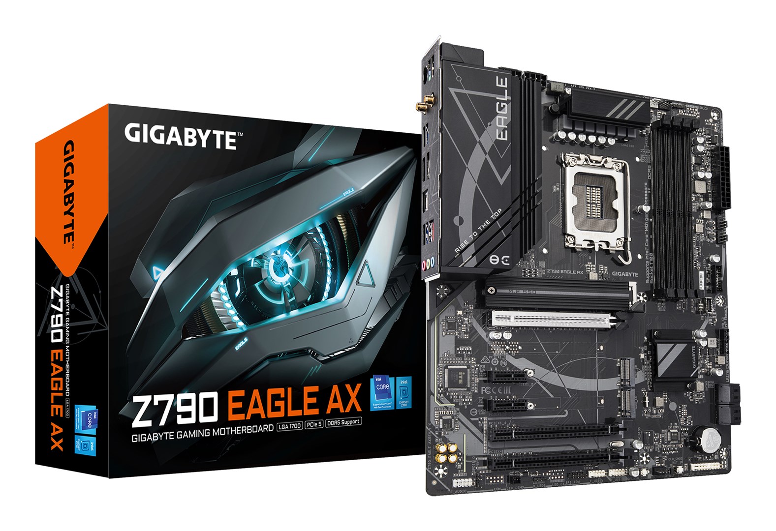 Płyta główna Gigabyte Z790 EAGLE AX