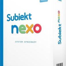 Insert Subiekt nexo (1 stan.; Wieczysta; BOX; Komercyjna)