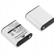 Krótkofalówka Baofeng BF-T25E niebieska, 2 sztuki