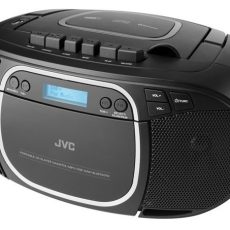 Radioodtwarzacz JVC RC-E561B-DAB Boombox black
