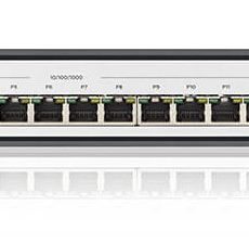 Firewall Zyxel ATP700 14xWAN/LAN SPI firewall: 6000 Mbps Max. IPsec VPN: 500