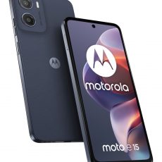 Smartfon Motorola Moto E15 2/64GB Denim Blue