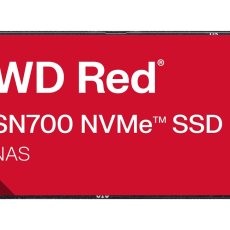 Dysk SSD WD Red SN700 WDS250G1R0C (250 GB ; M.2; PCIe NVMe 3.0 x4)