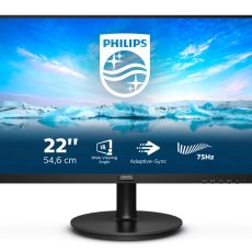 MONITOR PHILIPS LED 21,5" 222V8LA/00
