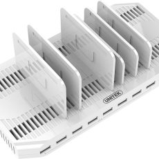 UNITEK STACJA ŁADUJĄCA 10X USB Z QC3.0, Y-2190A