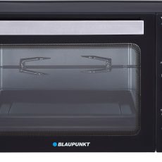 Mini piekarnik Blaupunkt EOM601 (Pokrętło; 1800W; kolor czarny)