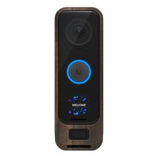 Osłona Ubiquiti G4 Doorbell Pro Cover (UACC-G4-DB-Pro-Cover-Wood) Wood