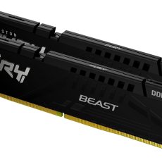 Kingston FURY DDR5 64GB (2x32GB) 6000MHz CL36 Beast Black EXPO