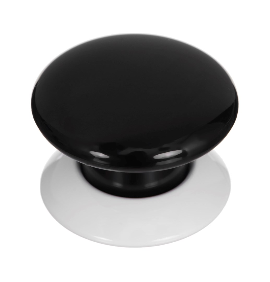 Przycisk FIBARO The Button, czarny (FGPB-101-2 ZW5)