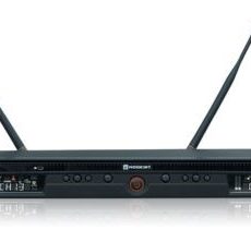 RELACART MIKROFON BEZPRZEWODOWY ODBIORNIK PODWÓJNY UR-230D + 2X MIKROFON POWIERZCHNIOWY UB-222