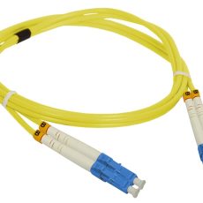 ALANTEC Patch cord SM LC-LC duplex 9/125 3.0m (FOC-LCLC-9SMD-3)