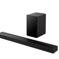 Soundbar TCL Q65H 5.1 kan. 580W Bluetooth 5.3 Dolby Vision Czarny