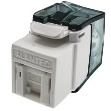 ALANTEC Moduł keystone RJ45 beznarzędziowy UTP kat.6