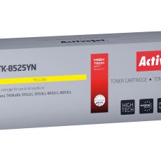 Activejet ATK-8525YN Toner (zamiennik Kyocera TK-8525Y; Supreme; 20000 stron; żółty)