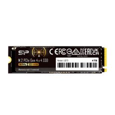 SSD Silicon Power US75 2TB M.2 Gen4 NVMe 7000/6500 MB/s (SP02KGBP44US7505)