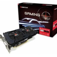 Karta graficzna BIOSTAR Radeon RX 580 8GB GDDR5
