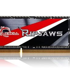 G.SKILL RIPJAWS SO-DIMM DDR3 8GB 1600MHZ 1,35V CL9 F3-1600C9S-8GRSL