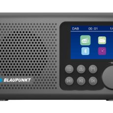 Radio przenośne BLAUPUNKT DAB DR8BK, czarny