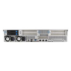 Platforma Asus Rack (2U) RS520A-E12-RS12U AMD Epyc 9004 (12x NVMe, 2xM.2, 2xGPU, 2x1Gbe, IPMI, 1+1 1600W)